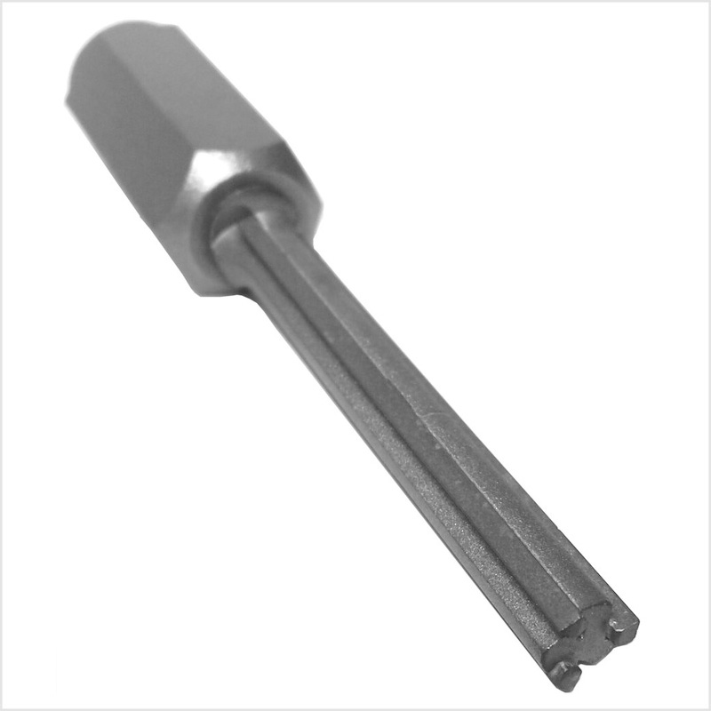 Long Mortar Mill Unit